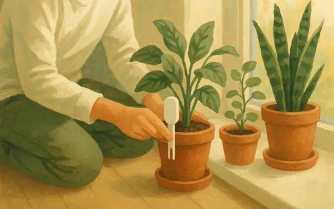 Mi Flora (Flower Care): how to use your sensors