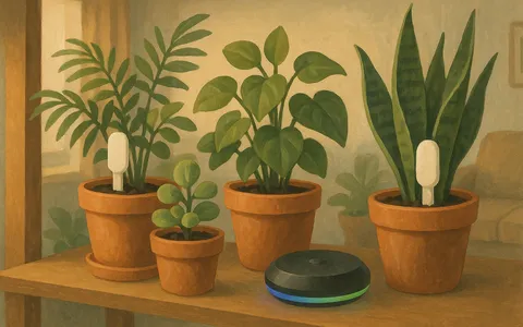Keep your Mi Flora sensors updated with Homey