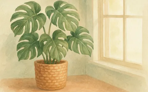 How to care for a Monstera deliciosa